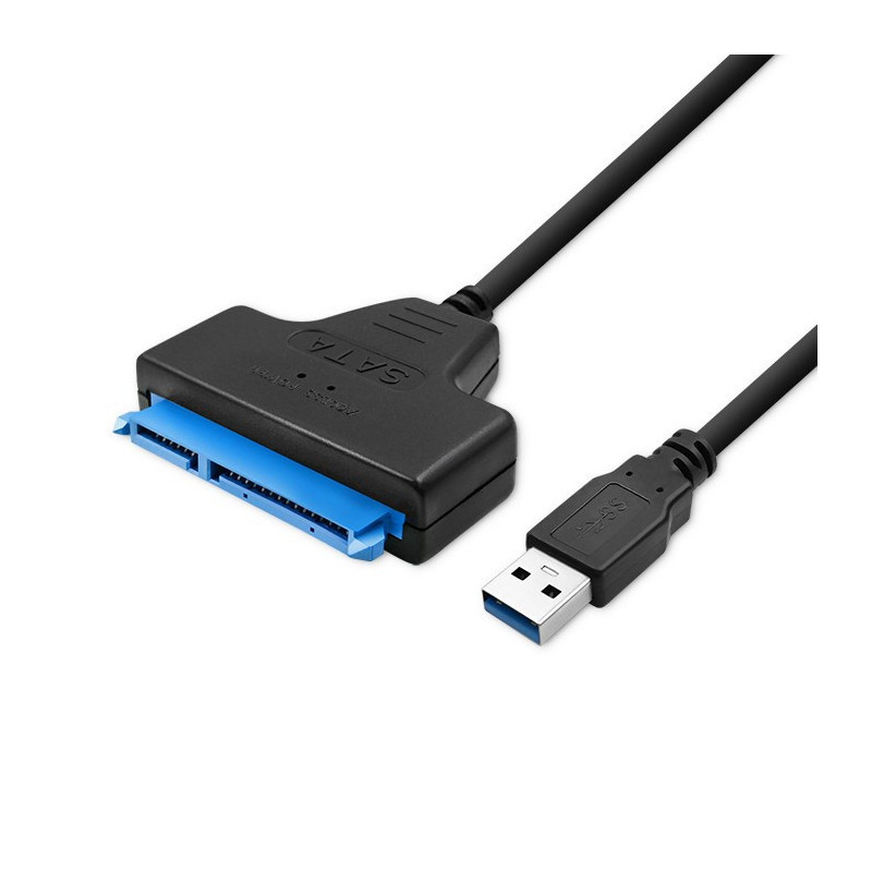 Qoltec 51855 USB 3.0 SATA adapter for HDD, SSD 2.5''