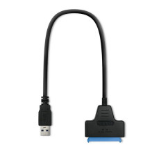 Qoltec 51855 USB 3.0 SATA adapter for HDD, SSD 2.5''