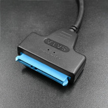 Qoltec 51855 USB 3.0 SATA adapter for HDD, SSD 2.5''