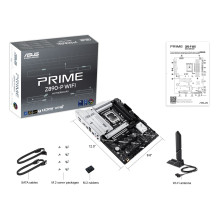 ASUS PRIME Z890-P WIFI Intel Z890 LGA 1851 (Socket V1) ATX