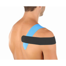 KINESIO TAPE Kinezio teipimo juosta (mėlyna)