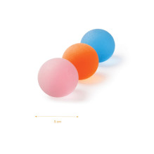 Gel ball for hand rehabilitation - Orange