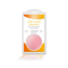 Gel ball for hand rehabilitation - Orange