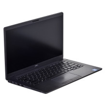 DELL LATITUDE 7400 i5-8365U 16GB 512GB SSD 14&quot; FHD LTE / US QWERTY / CARBON Win11pro Naudota