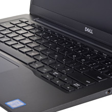 DELL LATITUDE 7400 i5-8365U 16GB 512GB SSD 14&quot; FHD LTE / US QWERTY / CARBON Win11pro Naudota