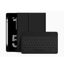 Tech-Protect SC Pen + Keyboard case with keyboard for iPad 10.9&quot; 2022 - black