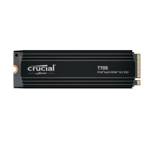 SSD, CRUCIAL, T705, 2TB,...