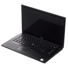 DELL LATITUDE 7480 i5-7300U 16GB 512GB SSD 14&quot; QHD(touch) Win10pro Naudotas US QWERTY