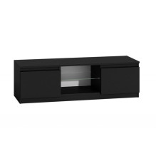 Topeshop RTV120 CZAR P SZ TV stand / entertainment centre 2 shelves