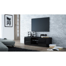 Topeshop RTV120 CZAR P SZ TV stand / entertainment centre 2 shelves