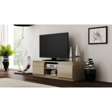 Topeshop RTV120 SON TV stand / entertainment centre 2 shelves