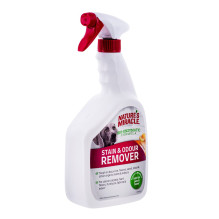 NATURE'S MIRACLE Stain&amp;Odour Remover Dog Melon - Spray for cleaning and removing dirt - 946 ml