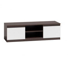 Topeshop RTV120 MIX TV stand / entertainment centre 2 shelves