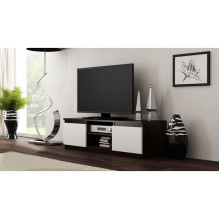 Topeshop RTV120 MIX TV stand / entertainment centre 2 shelves