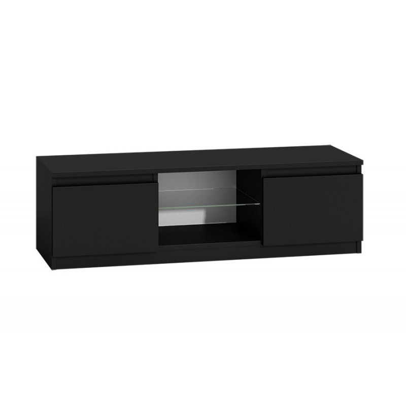 Topeshop RTV140 CZAR P SZ TV stand / entertainment centre 2 shelves