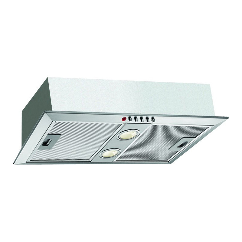 Teka GFH 55 / 73 Inox 329 m³ / h Įmontuotas nerūdijantis plienas