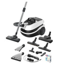 Bosch Serie 4 BWD421PRO vacuum 5 L Drum vacuum Dry&amp;wet 2100 W Bagless