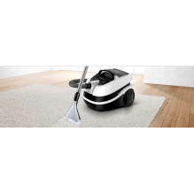 Bosch Serie 4 BWD421PRO vacuum 5 L Drum vacuum Dry&amp;wet 2100 W Bagless