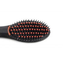 Esperanza EBP006 hair styling tool Straightening brush Black 1.8 m 50 W