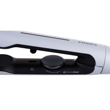 Hair Straightener Philips 5000 series BHS520 / 00 Warm Black, White 1.8 m