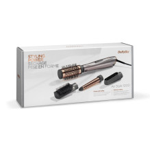 „BaByliss Air Style 1000“ plaukų formavimo rinkinys šiltai juodas, varis, paladis 1000 W 98,4 colio (2,5 m)