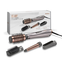 BaByliss Air Style 1000 Hair styling kit Warm Black, Copper, Palladium 1000 W 98.4&quot; (2.5 m)