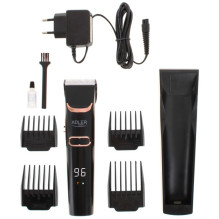 Adler AD 2832 hair clipper Black