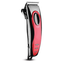 Adler AD 2825 hair trimmers / clipper Black, Red