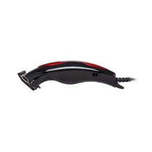 Adler AD 2825 hair trimmers / clipper Black, Red