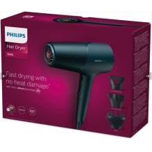 Philips 5000 series BHD512 / 20 plaukų džiovintuvas 2300 W mėlynas