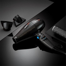 BaByliss Excess-HQ hair dryer 2600 W Black