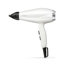 BaByliss 6704WE plaukų džiovintuvas 2000 W Black, White