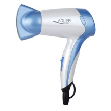 Adler AD 2222 mėlyna, balta 1200 W