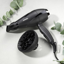 BaByliss Shine Pro 2100 2200 W juoda