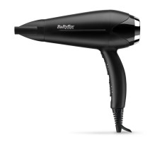 BaByliss D572DE plaukų džiovintuvas 2200 W Black