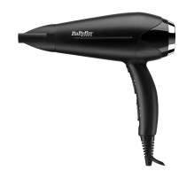 BaByliss D572DE plaukų džiovintuvas 2200 W Black