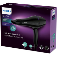 Philips DryCare BHD274 / 00 hair dryer 2200 W Black