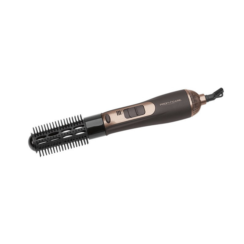 ProfiCare PC-HAS 3011 Hot air brush Warm Bronze, Brown 800 W