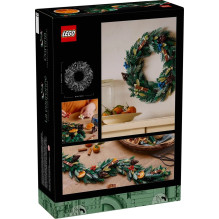 LEGO ICONS 10340 vainikas