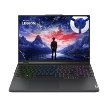 Lenovo Legion Pro 5 16IRX9 Intel® Core™ i7 i7-14700HX Laptop 40.6 cm (16&quot;) WQXGA 32 GB DDR5-SDRAM 1 TB SSD NVIDIA G