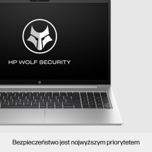 HP ProBook 450 G10 Intel® Core™ i5 i5-1335U Laptop 39.6 cm (15.6&quot;) Full HD 16 GB DDR4-SDRAM 512 GB SSD Wi-Fi 6E (80