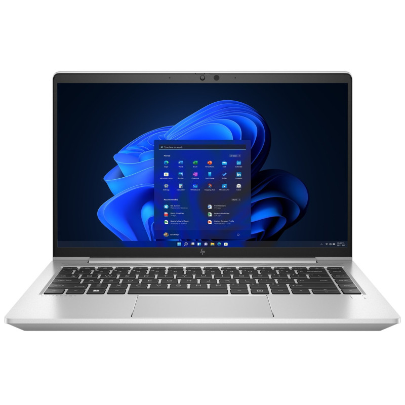 HP EliteBook 640 14 G9 Intel® Core™ i5 i5-1235U nešiojamas kompiuteris 35,6 cm (14 colių) Full HD 16 GB DDR4-SDRAM 256 G