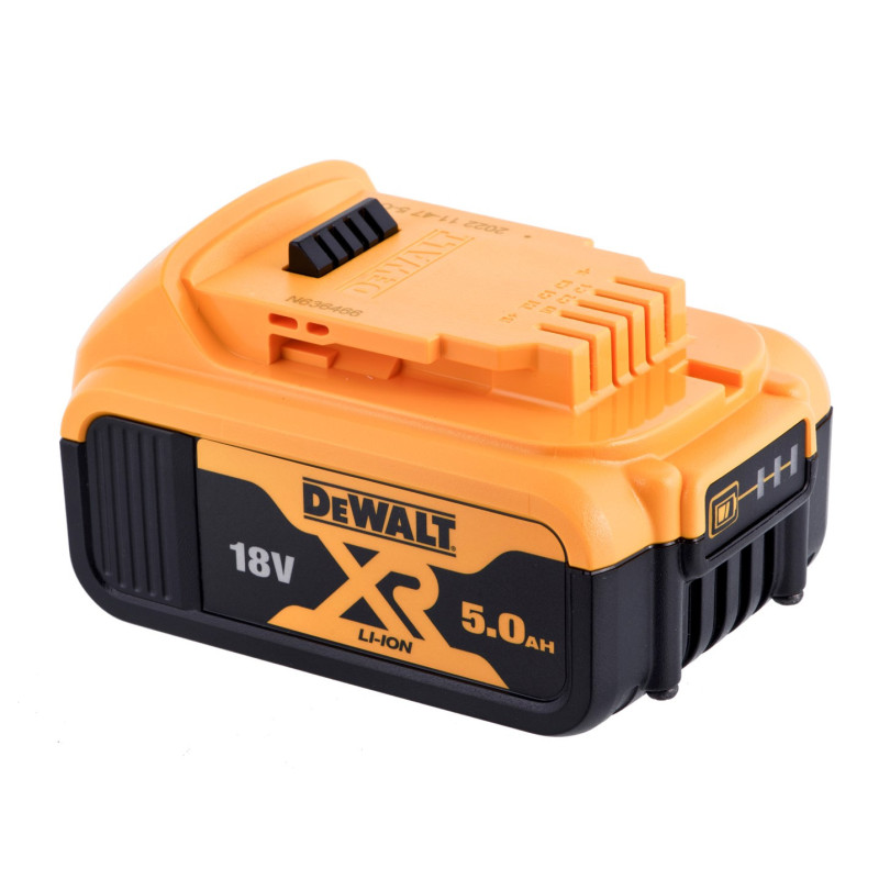 DEWALT DCB184-XJ akumuliatorinio įrankio akumuliatorius / įkroviklis