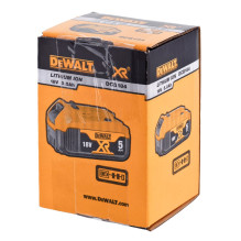 DEWALT DCB184-XJ akumuliatorinio įrankio akumuliatorius / įkroviklis