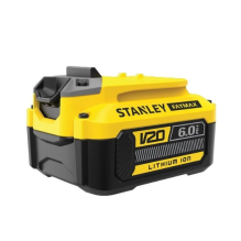 Stanley SFMCB206 LI-ION baterija 18 V , 20 V , 6,0 Ah