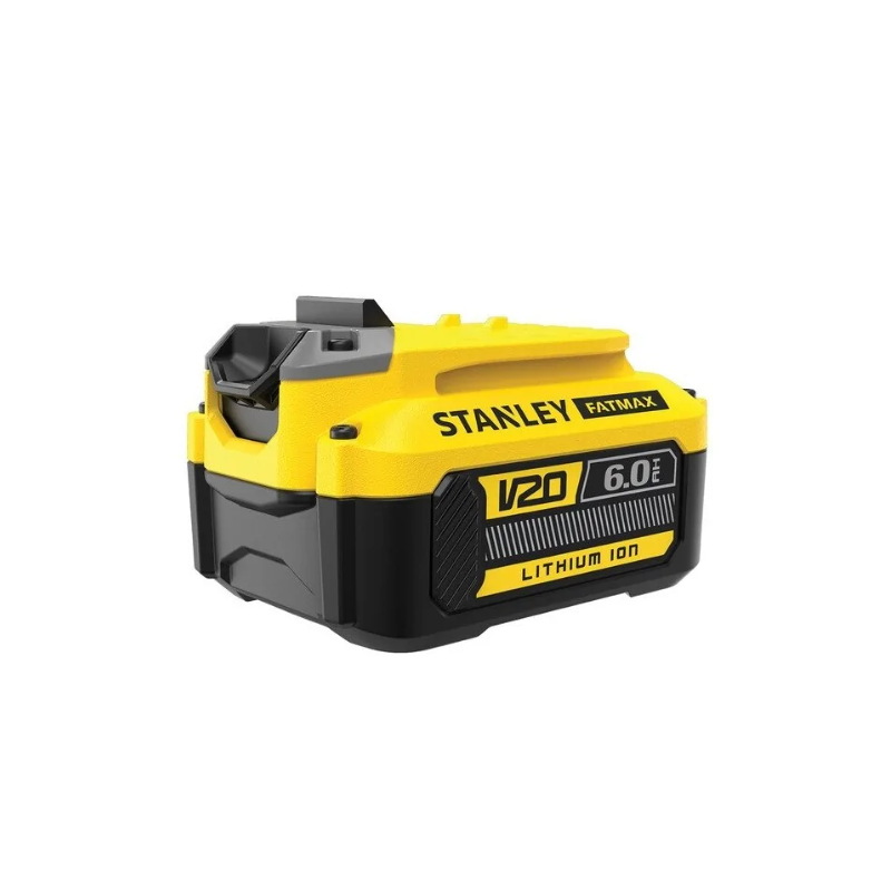 Stanley SFMCB206 LI-ION baterija 18 V , 20 V , 6,0 Ah