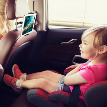 Baseus Backseat Car Mount...