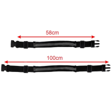 Running belt for waist smartphone black