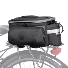 Wozinsky bike carrier bag...