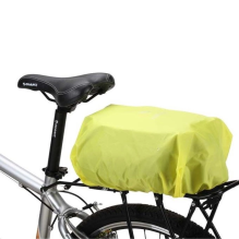 Wozinsky Universal Waterproof Rain Cover for Bike Pannier Bag or Backpack green (WBB5YW)